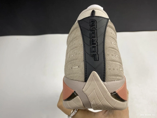 Rep Onekick Clot AIR Jordan 14 Retro Blush DC9857-200 Low Terra 0723